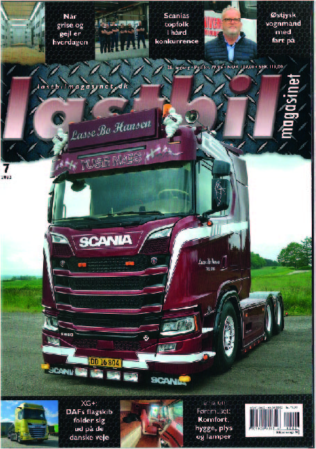 miniature_iveco_fabio_riccardi_copertina_Lastbil_febbraio_2022